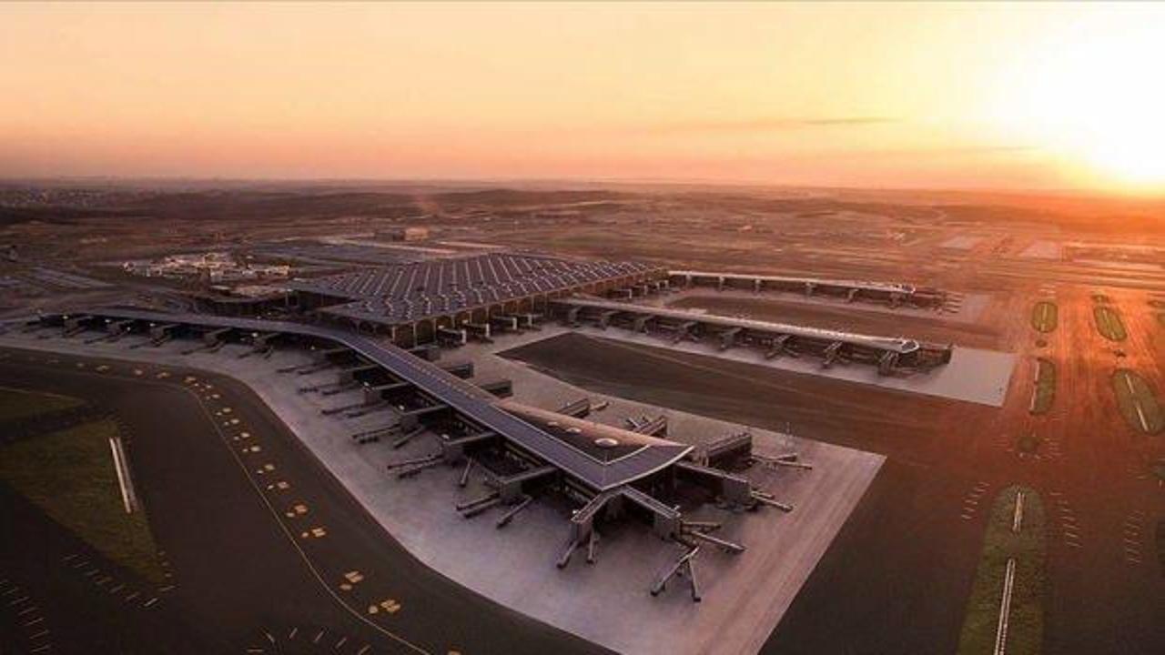 İstanbul Havalimanı ile Chicago O’Hare Uluslararası Havalimanı arasında anlaşma