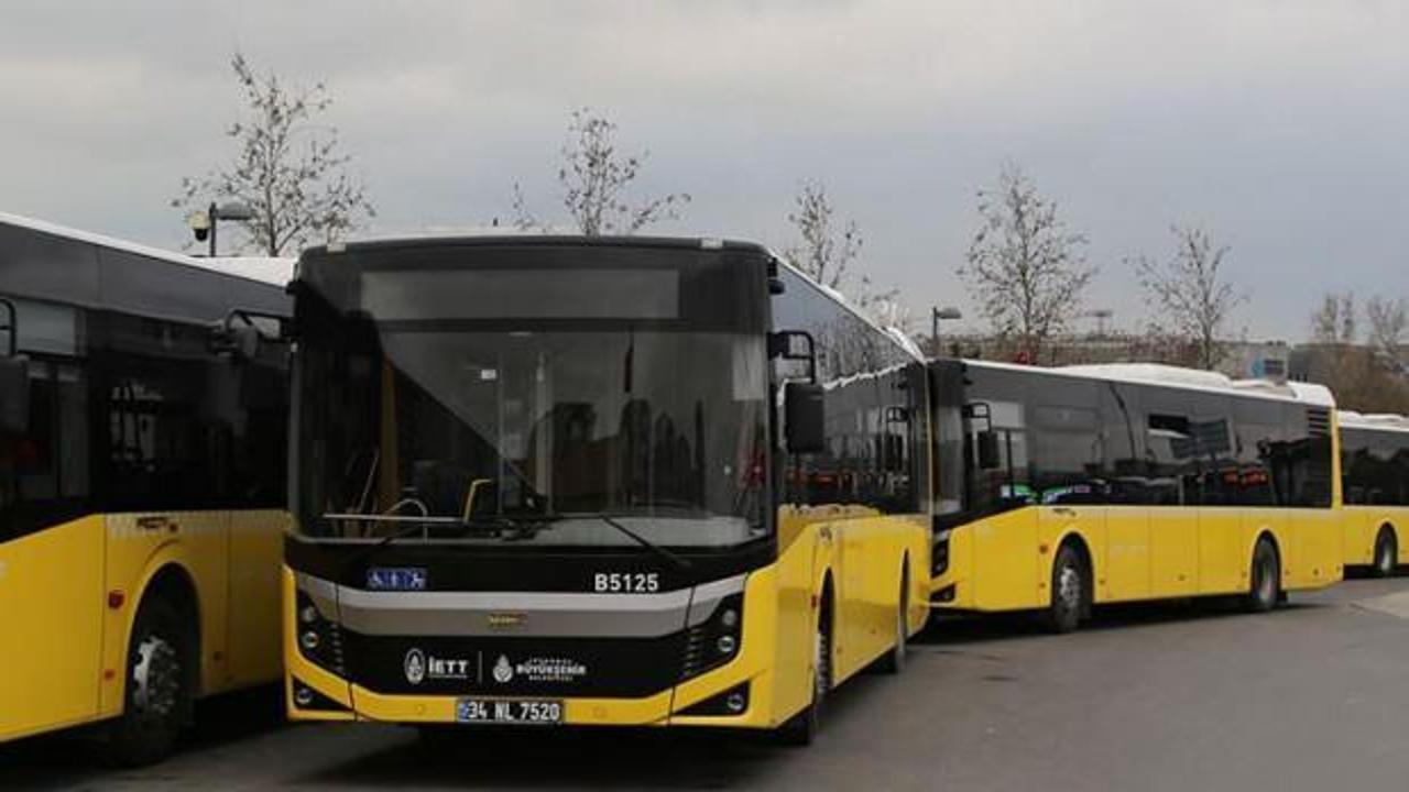 İstanbul'da 22 Mayıs alarmı: Otobüsler çalışmayacak!