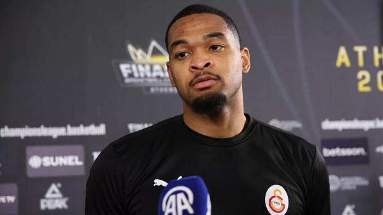 James Palmer yeni sezonda da Galatasaray'da