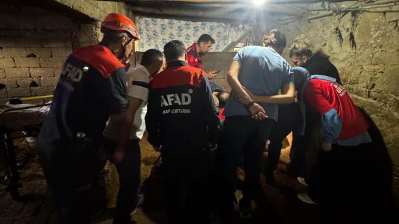 Kayıp olarak aranıyordu, ahırda ölü bulundu