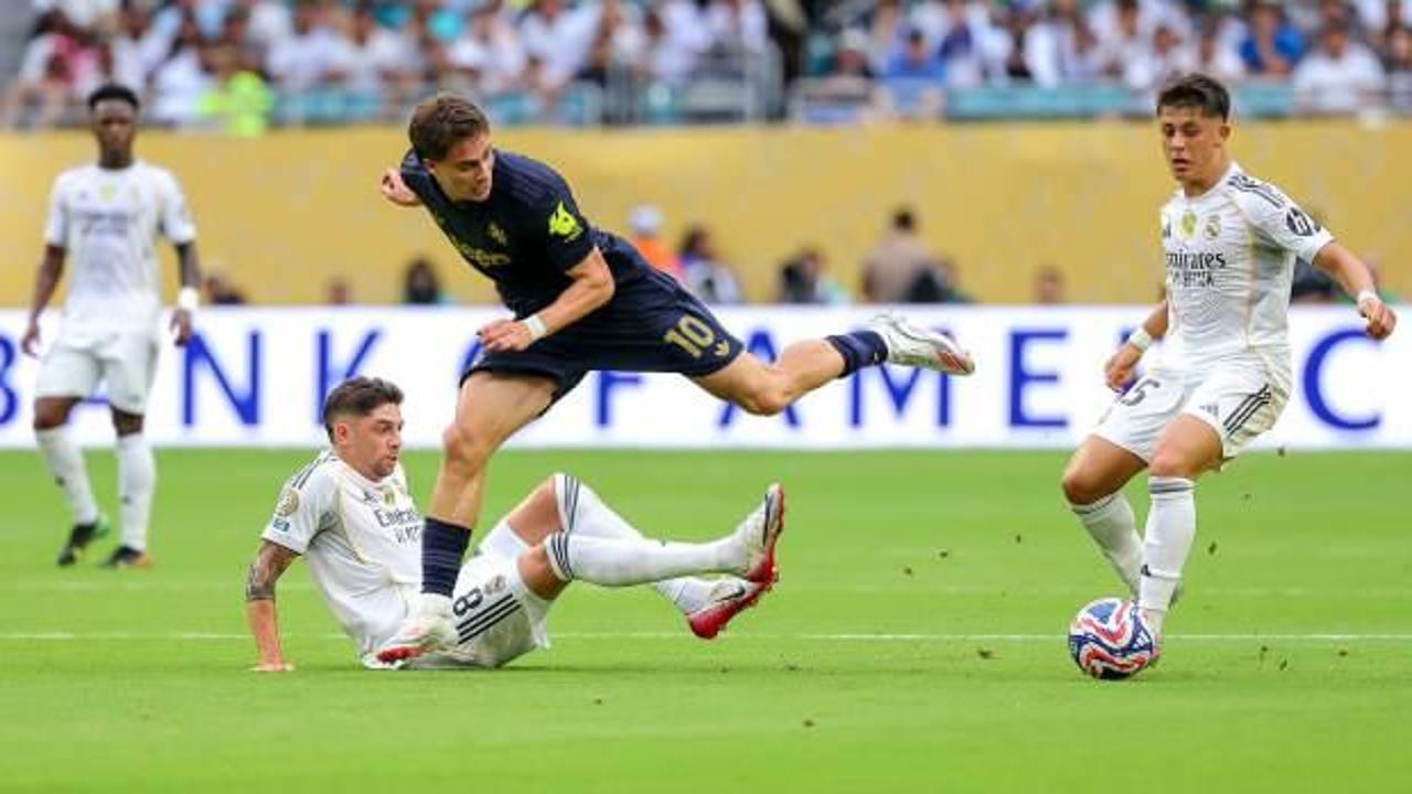 Kenan Yıldız'dan Arda Güler itirafı! 