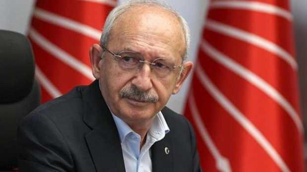 Kılı&ccedil;daroğlu'ndan partililerine dikkat &ccedil;eken mesaj!