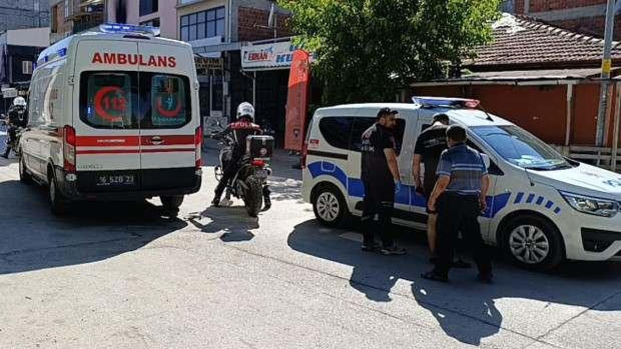 Kocasını bı&ccedil;aklayan kadın g&ouml;zaltına alındı