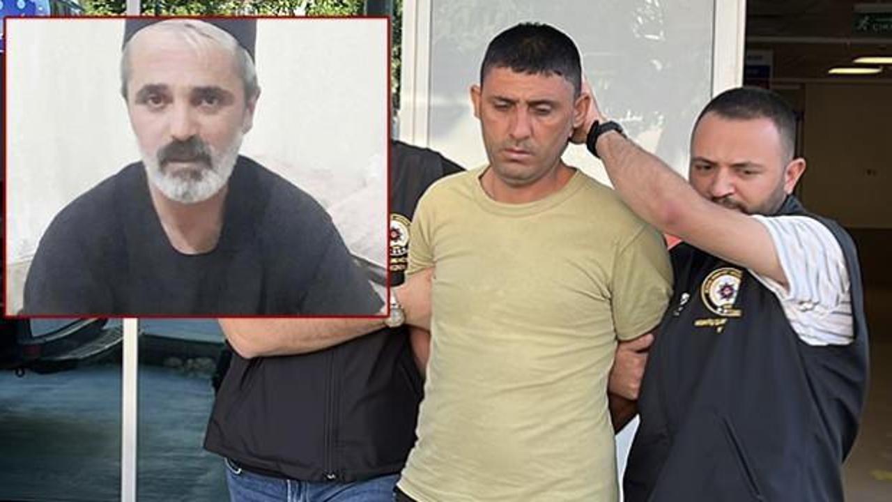 Konya'da tır şoförünü öldürüp başını kesmişti: Katil hakkında karar verildi