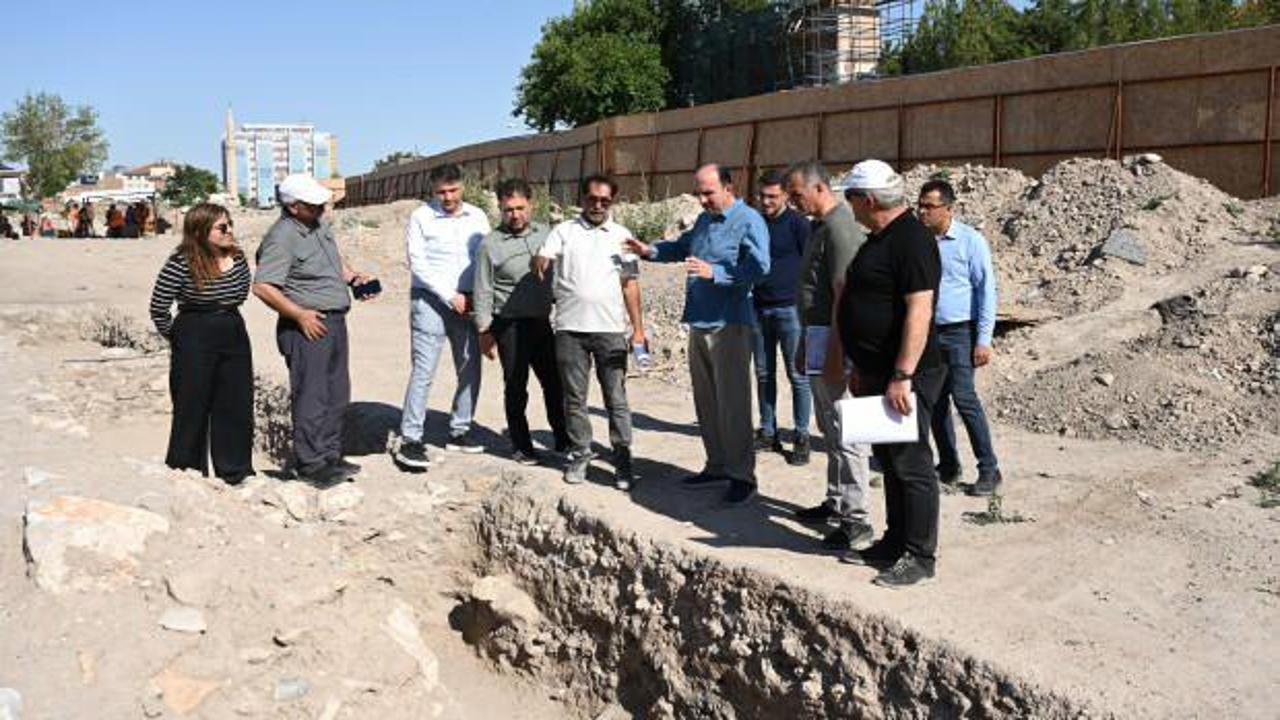 Konya’nın 'sırları' açığa çıkıyor! Başkan Altay harekete geçti