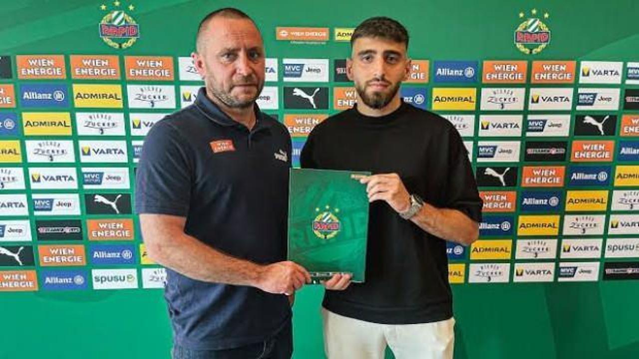 Konyaspor'da ilk imza 'kardeşten' geldi