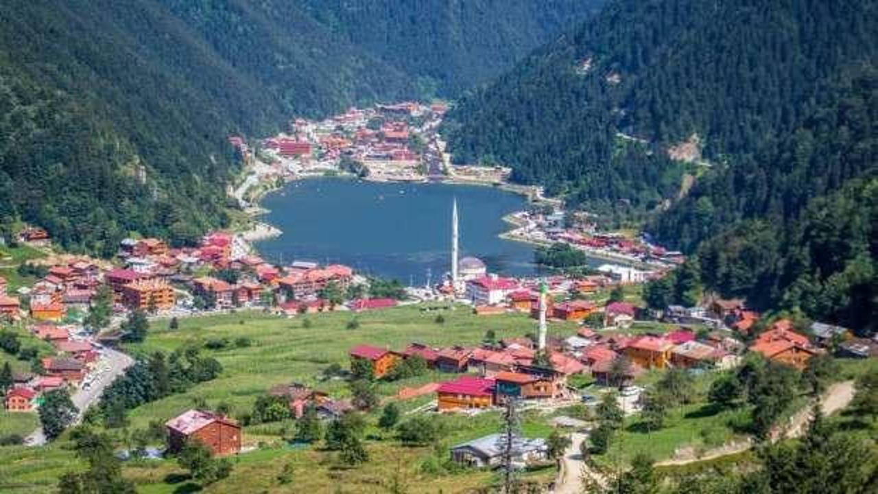 Kültür Yolu Festivali üçüncü kez Trabzon'da
