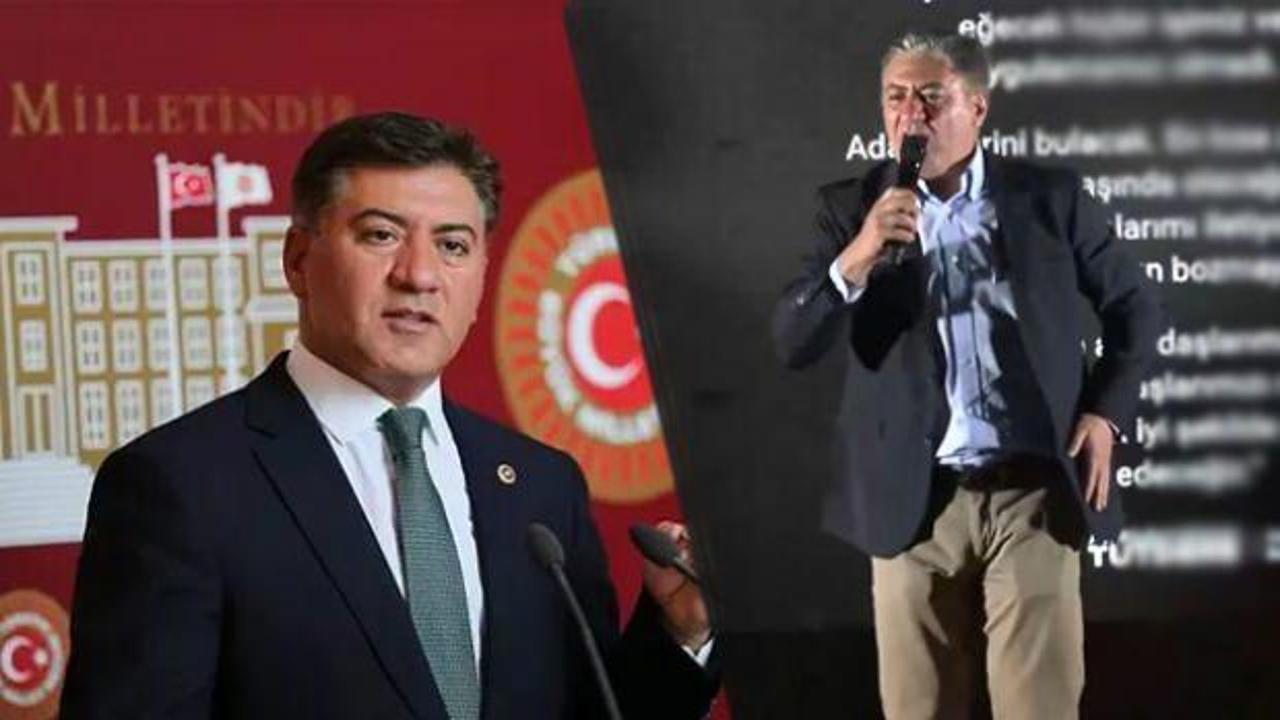 Kürsüden düşerek kaburgasını kıran CHP’li Murat Emir kimdir?