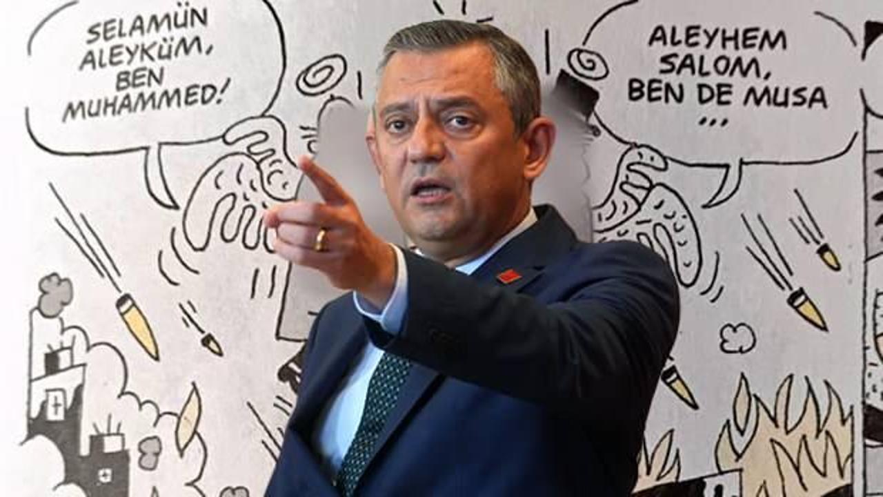 Leman dergisinin rezilliğini savunan Özel'e Aslı Baykal’dan tepki