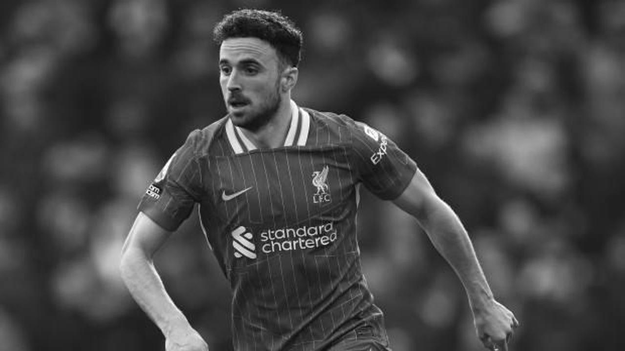 Liverpool'dan örnek davranış! Diogo Jota için...
