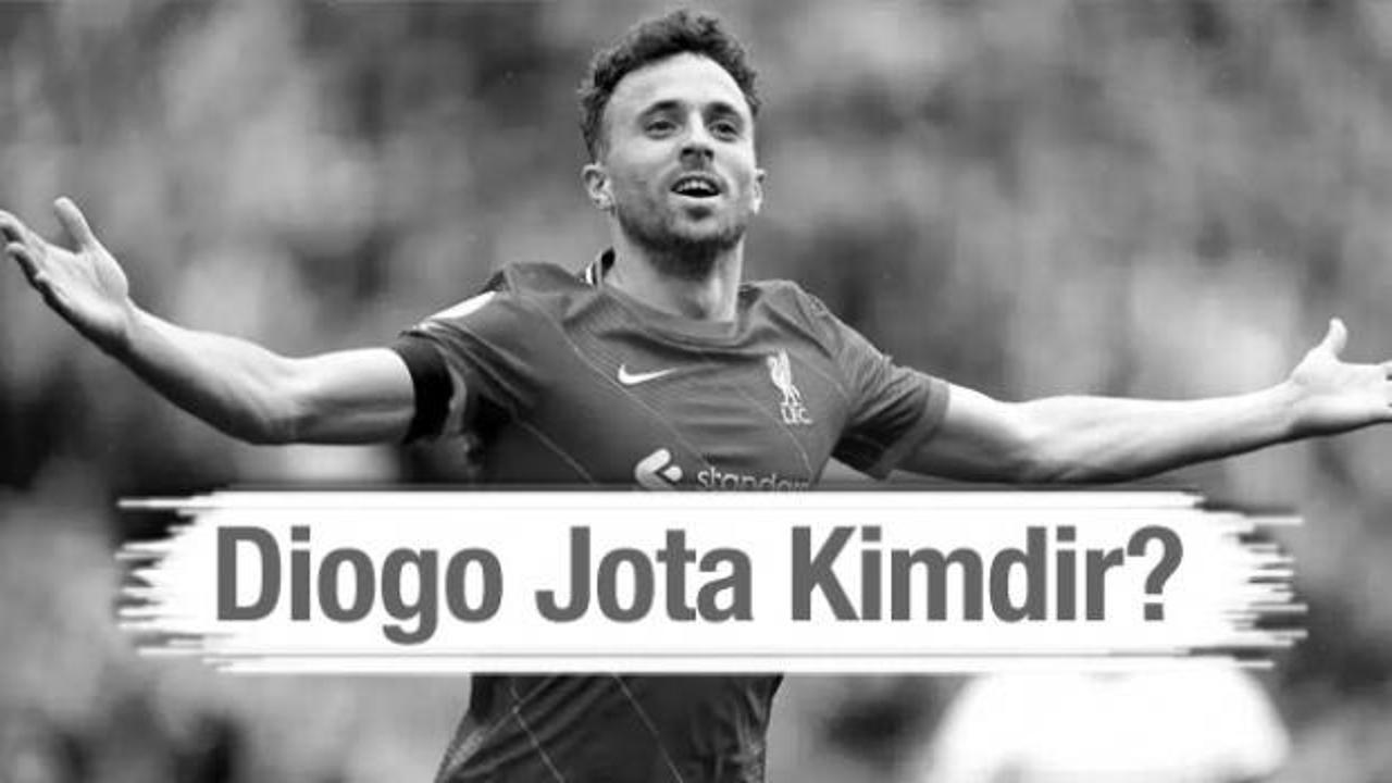 Liverpool’un yıldızı Diogo Jota kimdir? Diogo Jota öldü mü?