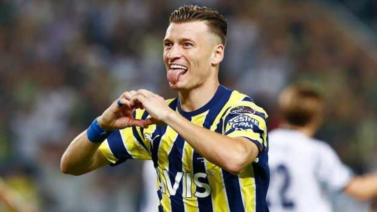 Merih Demiral'a konuştu! Alioski'den flaş Galatasaray sözleri