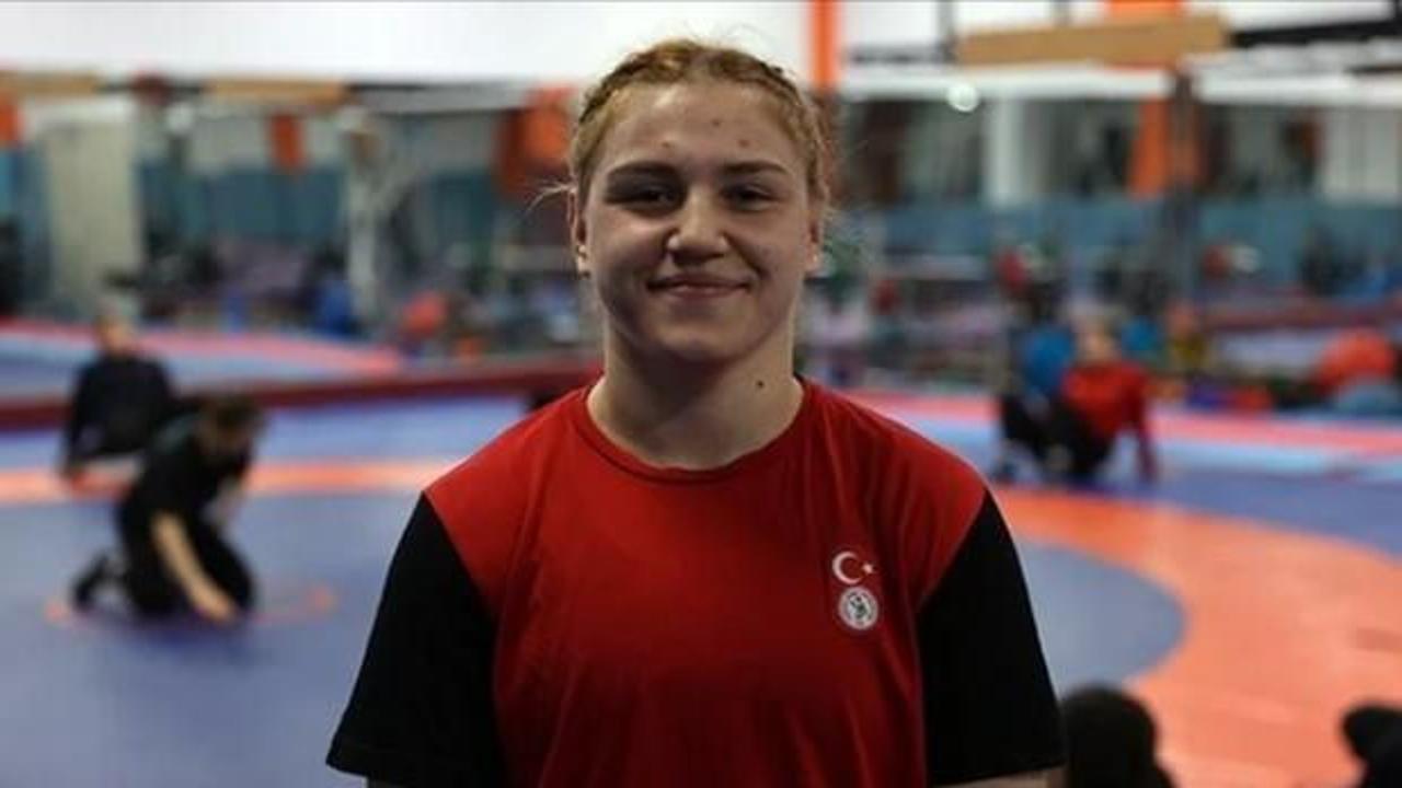 Milli güreşçimiz Avrupa şampiyonu