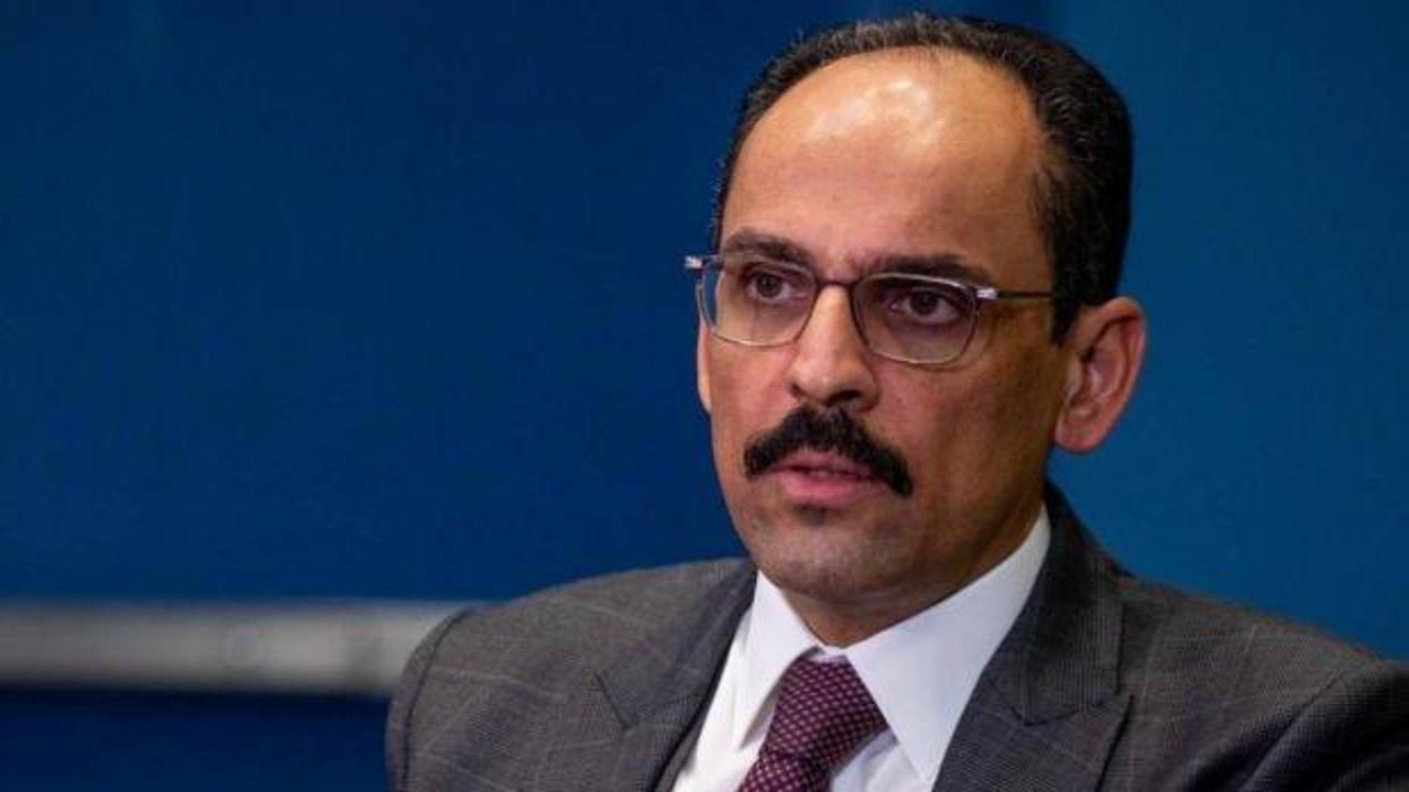 MİT Başkanı Kalın, Erbil'de temaslarda bulundu: Türkmenlerin güvenliği ele alındı