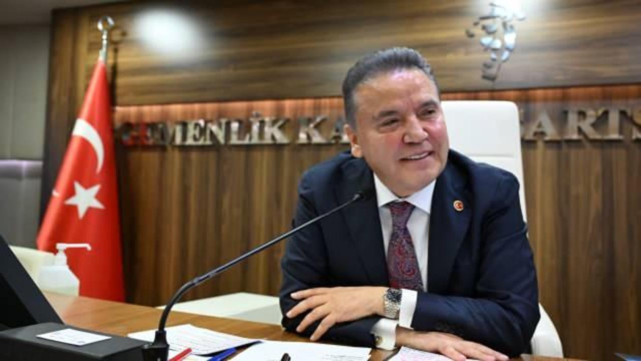 Muhittin Böcek'in ifadesi ortaya çıktı: Ev için minnet etmem