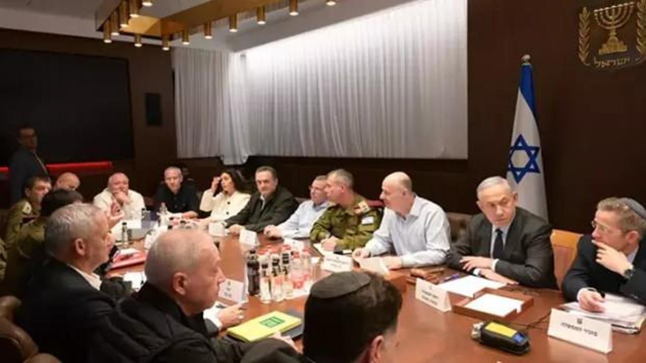 Müzakere heyeti Tel Aviv'den ayrılıyor... Ateşkes için Doha'ya!