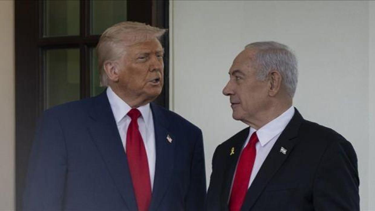 Netanyahu-Trump görüşmesinin tarihi belli oldu!