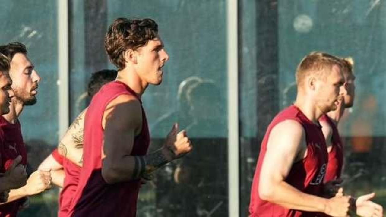 Nicolo Zaniolo, yaptığı hamleyle G.Saraylı taraftarları ikiye böldü