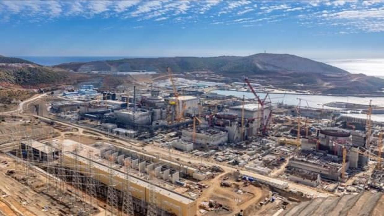 Nükleer enerji hedefi hız kazandı: Proje tamamlandıkça yatırımcıların iştahı kabarıyor!