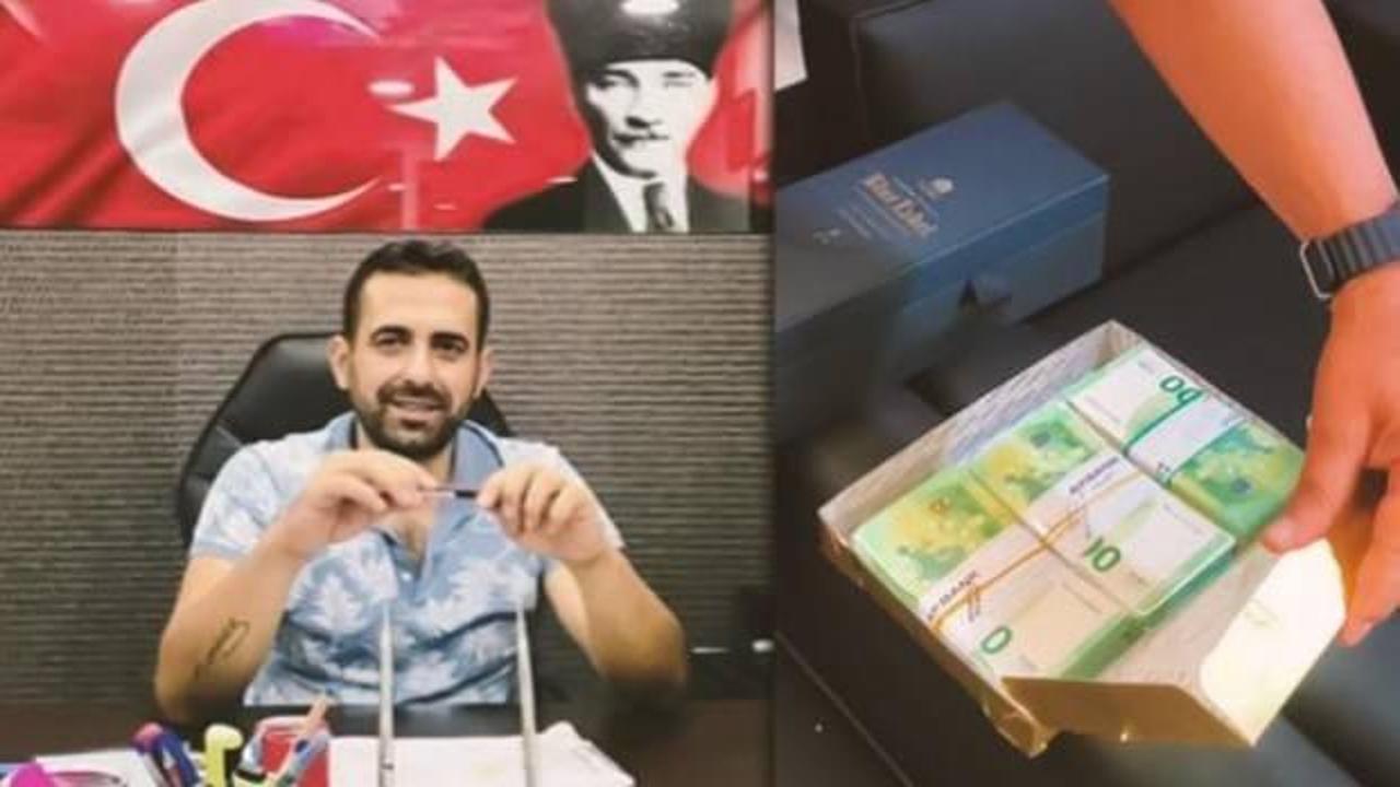Özel'den rüşvet görüntülerine ilk yorum: Suça bulaşan cezalandırılsın