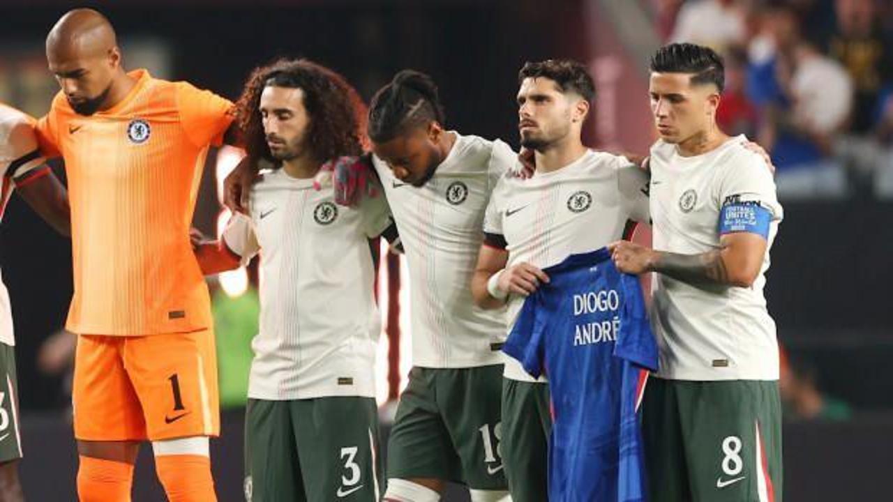 Palmeiras’ı 2-1’le geçen Chelsea yarı finalde