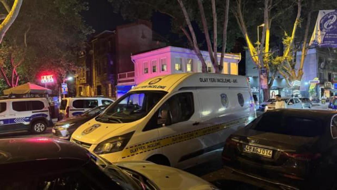 Sarıyer sahili açıklarında ceset bulundu