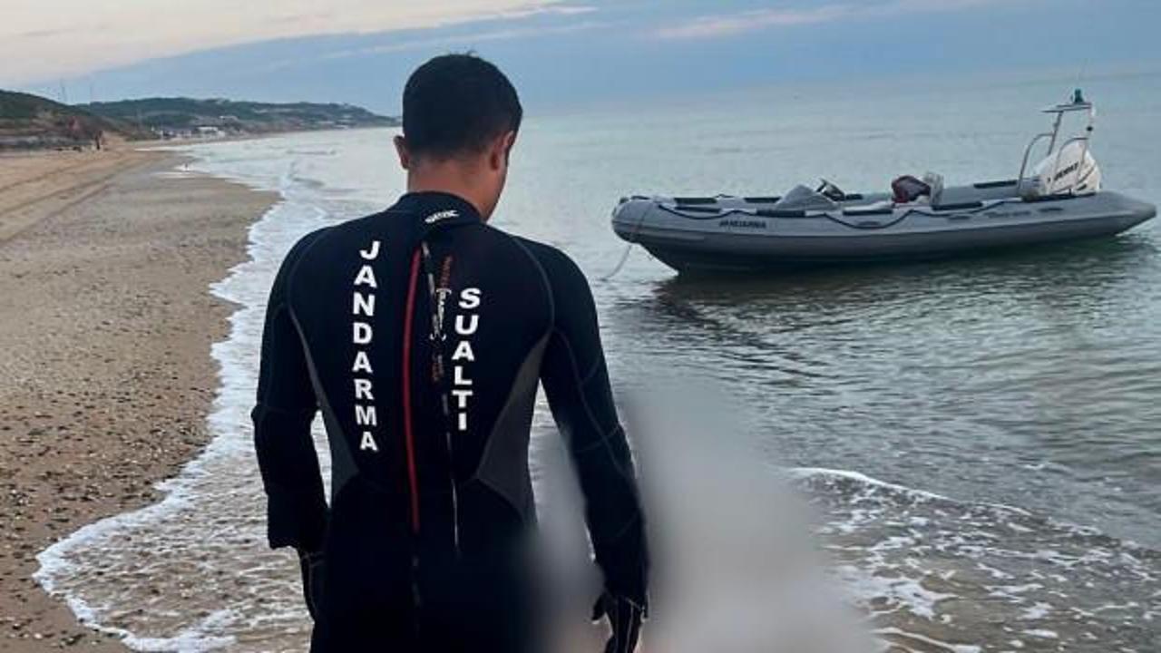 Denizde kaybolan 2 kişinin de cansız bedeni bulundu