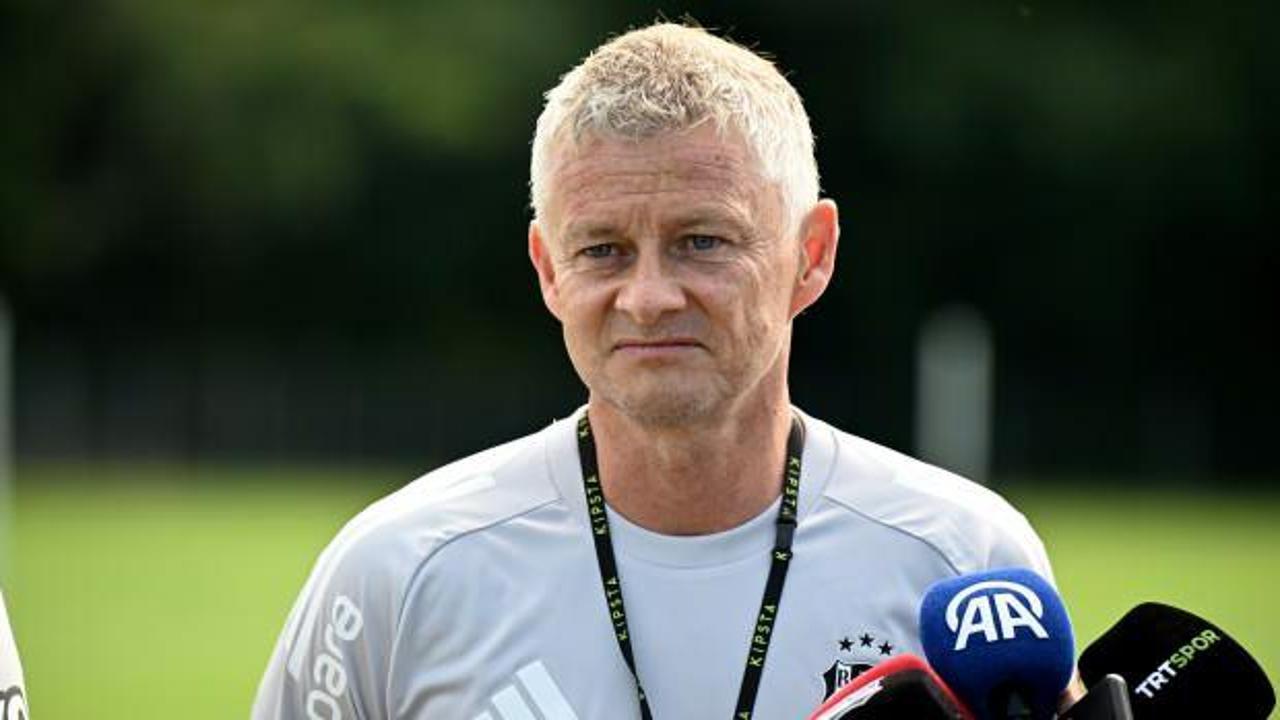 Solskjaer'den Arda Turan'a mesaj var: 'Onu tanıyoruz'