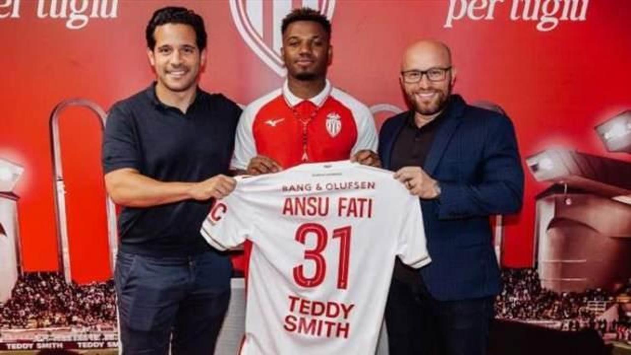 S&uuml;per Lig devleri &ccedil;ok uğraştı ama 'kayıp yıldız' Fati'yi Fransızlar kaptı