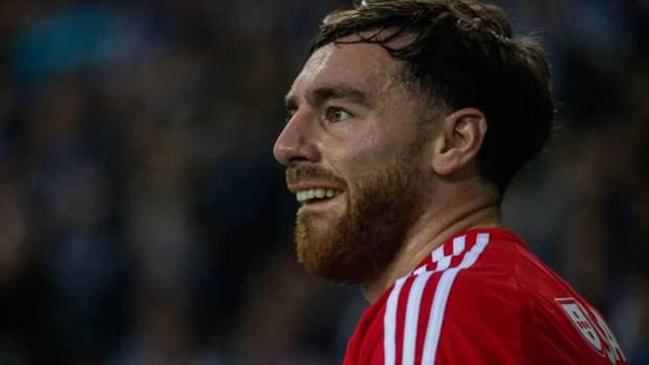 S&uuml;per Lig'e sıcak bakıyor: Orkun K&ouml;k&ccedil;&uuml; Benfica'dan ayrılacak