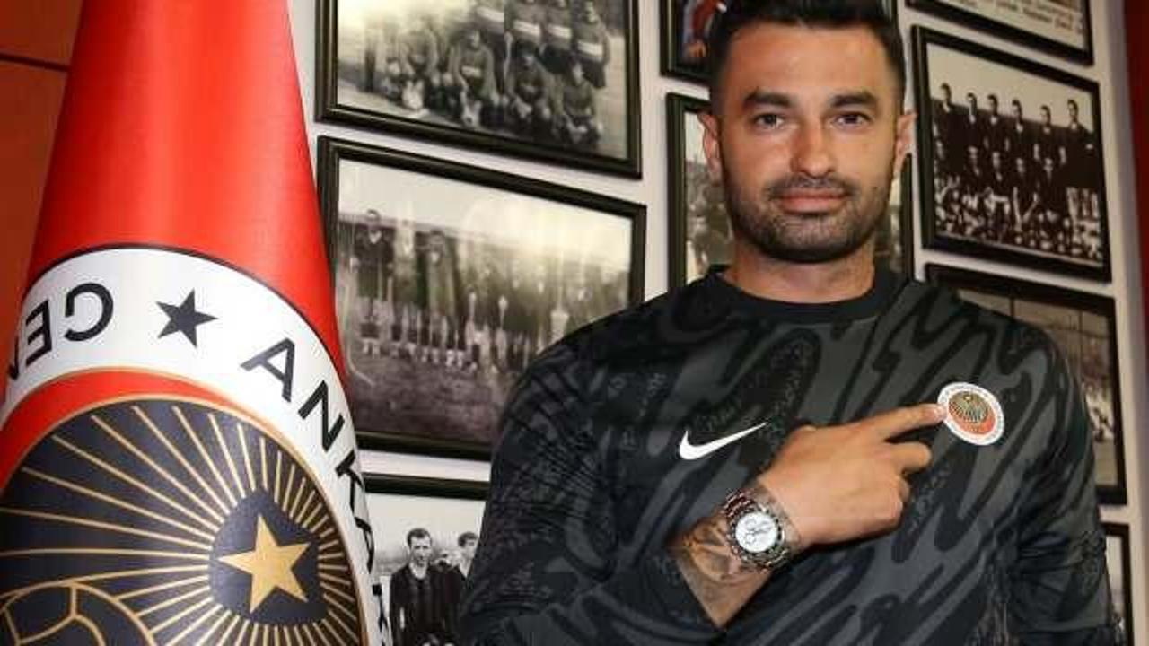 Süper Lig'in tecrübeli isminin yeni takımı belli oldu