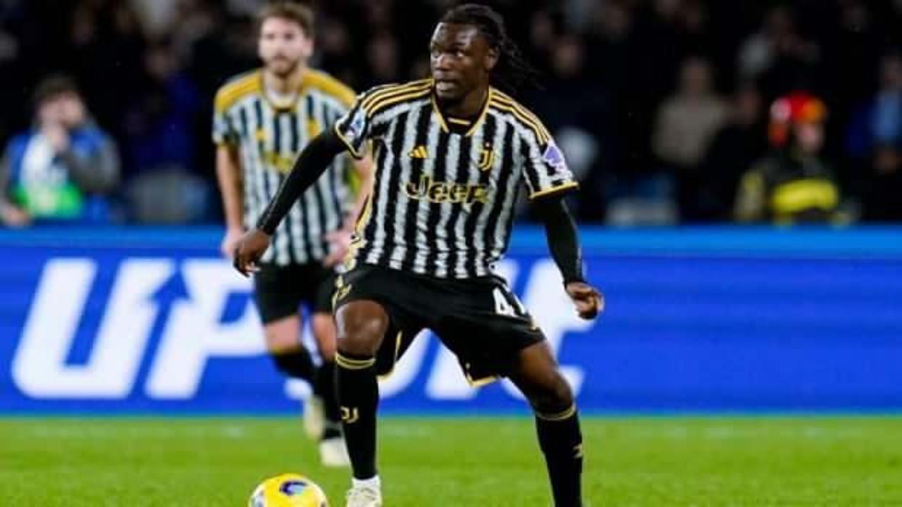 Süper Lig'in yeni ekibi Juventus'un genç yıldızını resmen açıkladı