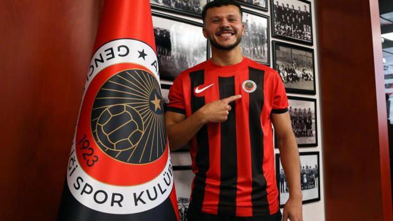 Süper Lig'in yeni ekibinden savunmaya takviye
