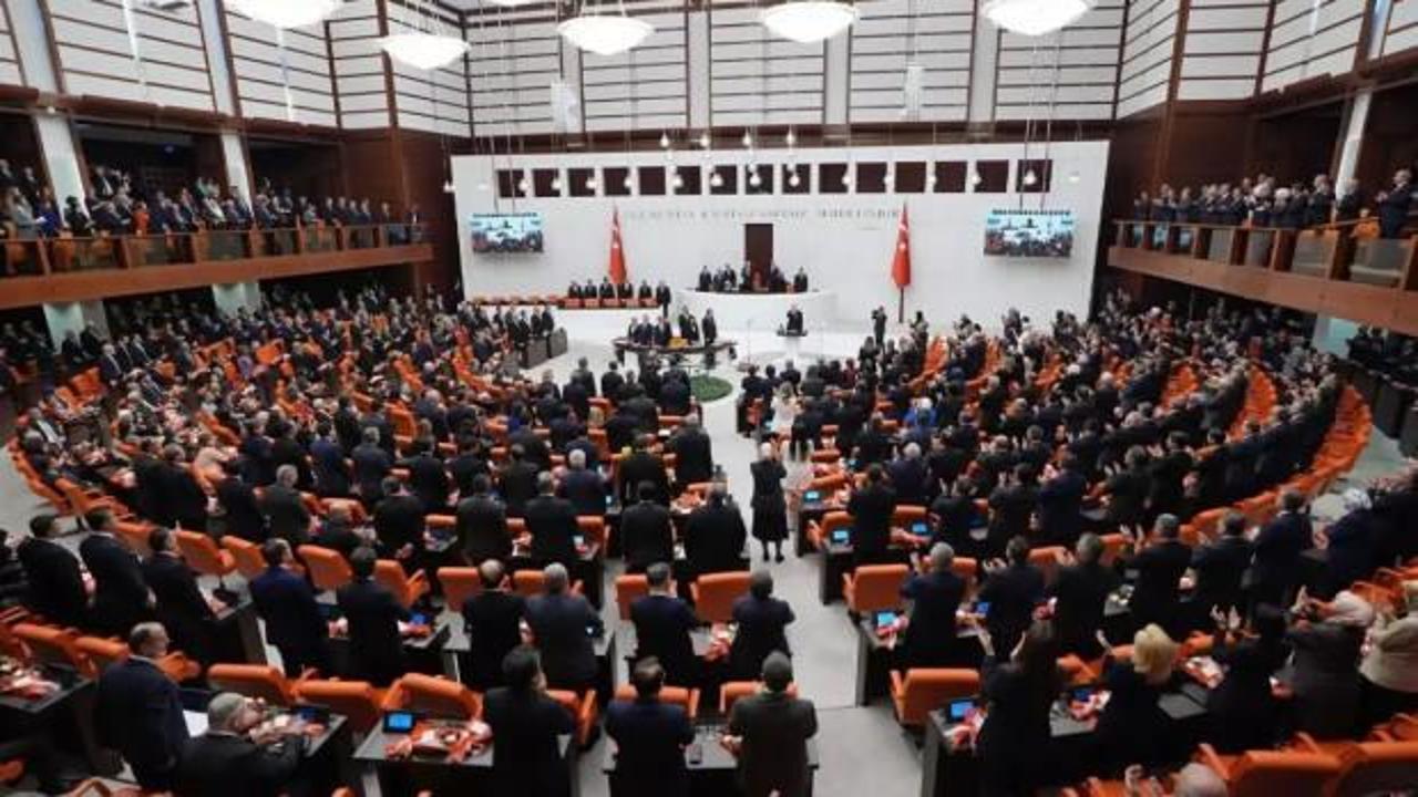 TBMM'de 100'ü aşkın milletvekili zehirlendi iddiası