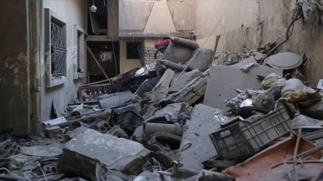 Tel Aviv&rsquo;den bir L&uuml;bnan saldırısı daha!