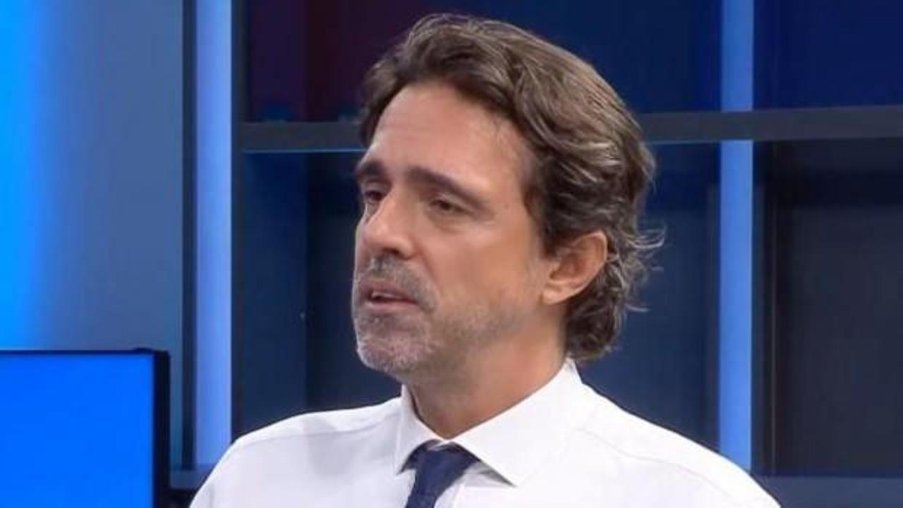 Timur Soykan gözaltına alındı
