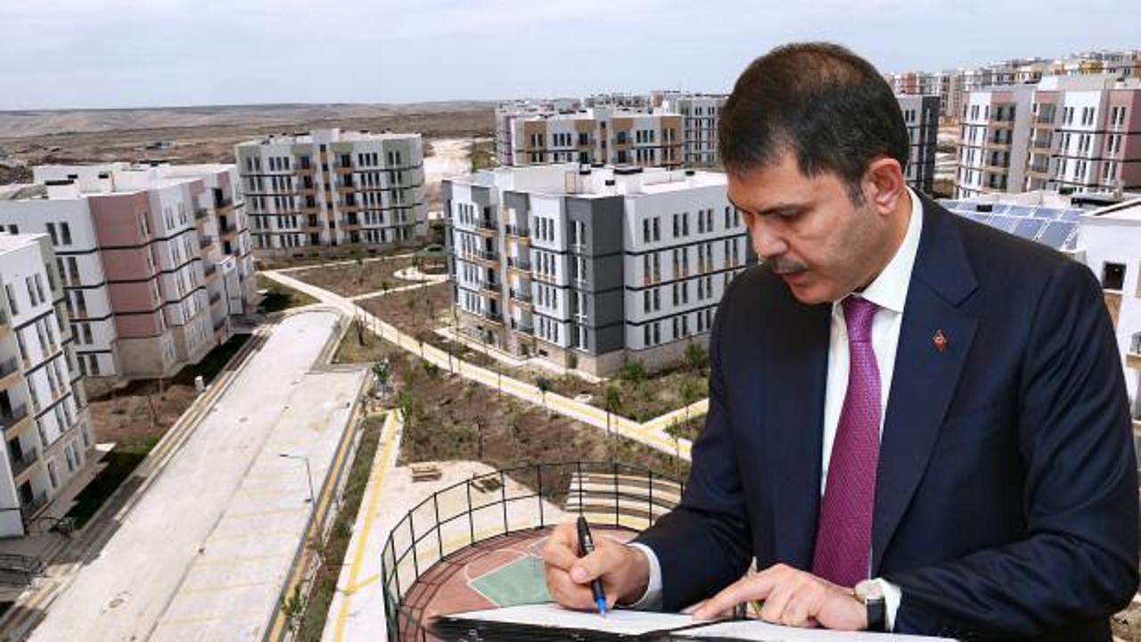 TOKİ, Şanlıurfa’da depremzedelere güvenli konutlar sağladı: 'Villa gibi evler yapmışlar!'