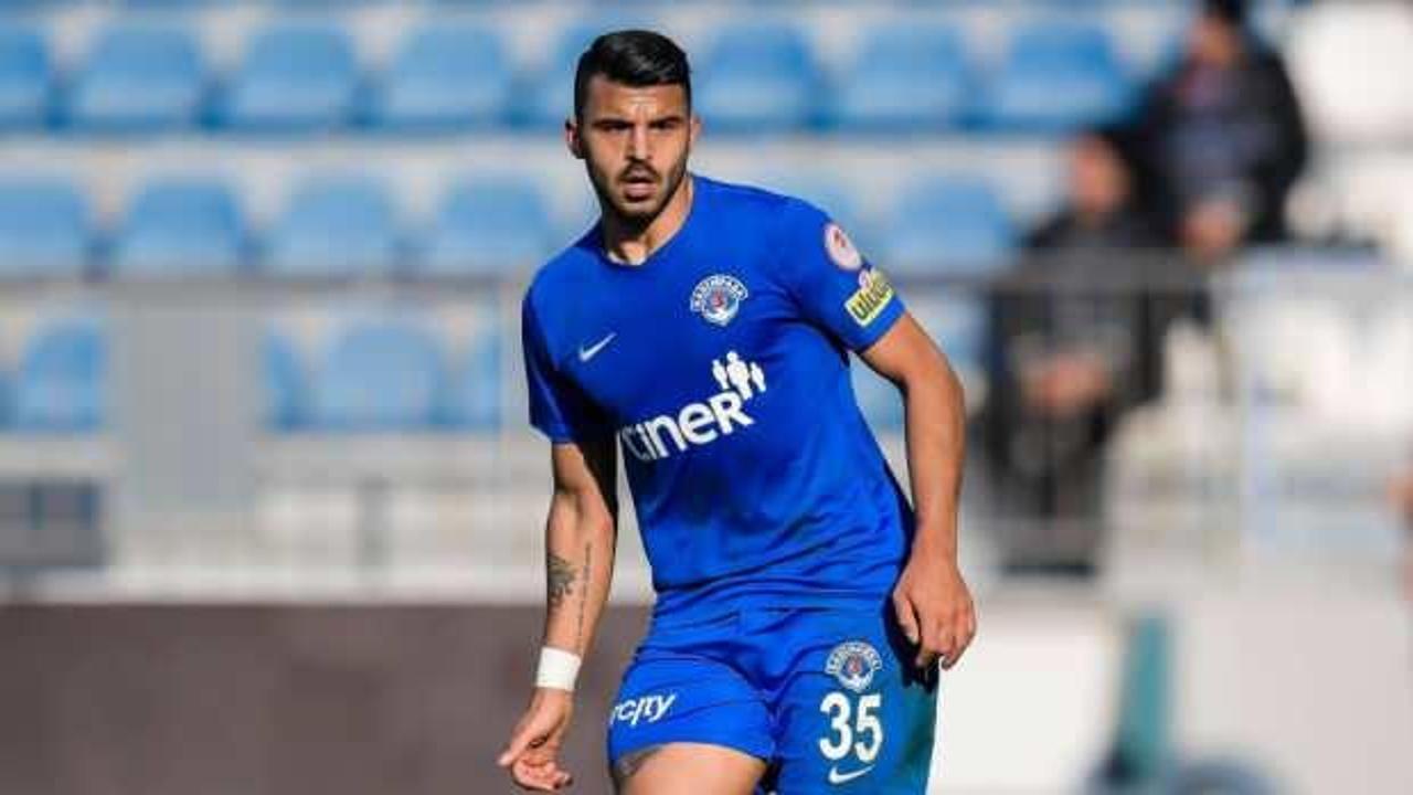 Trabzonspor ve Galatasaray formaları giymişti! Süper Lig'in yıldızı 1.Lig'e gitti