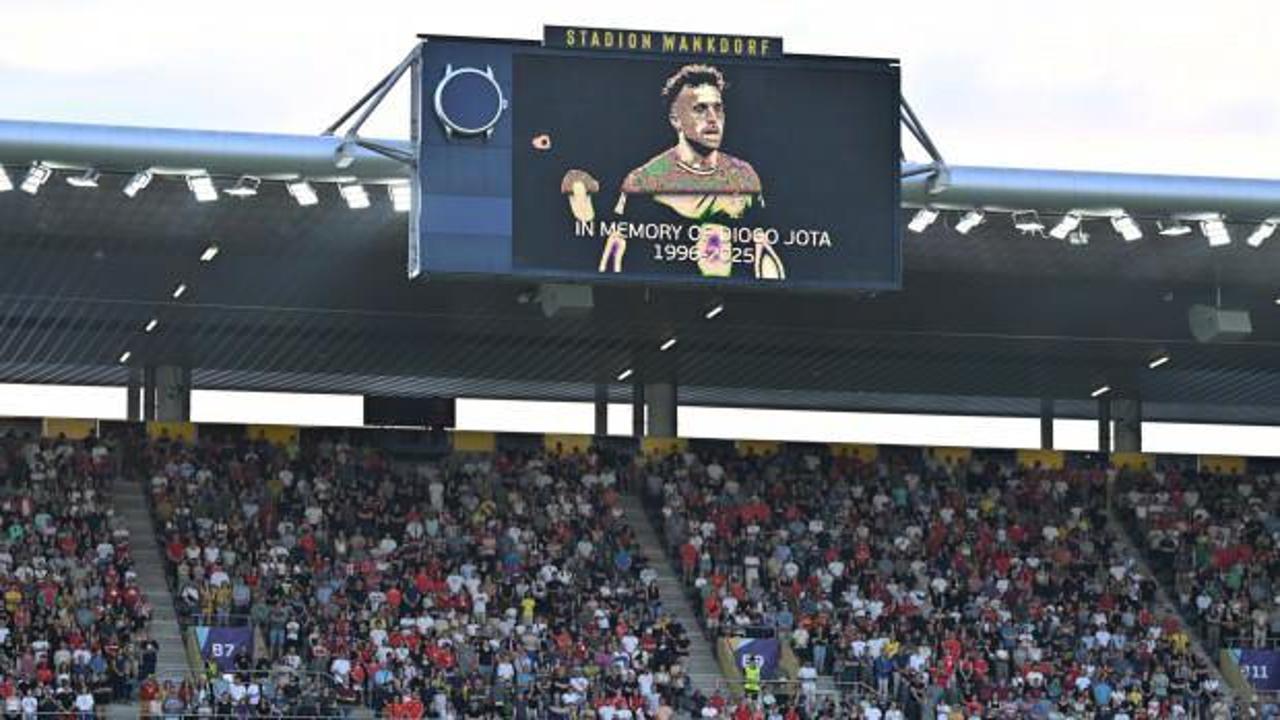 Trafik kazasında hayatını kaybetmişti! FIFA'dan Diogo Jota kararı