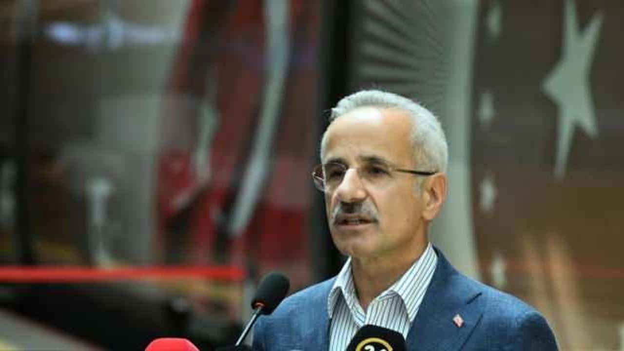 Ulaştırma ve Altyapı Bakanlığından Ankara'ya yeni metro projesi