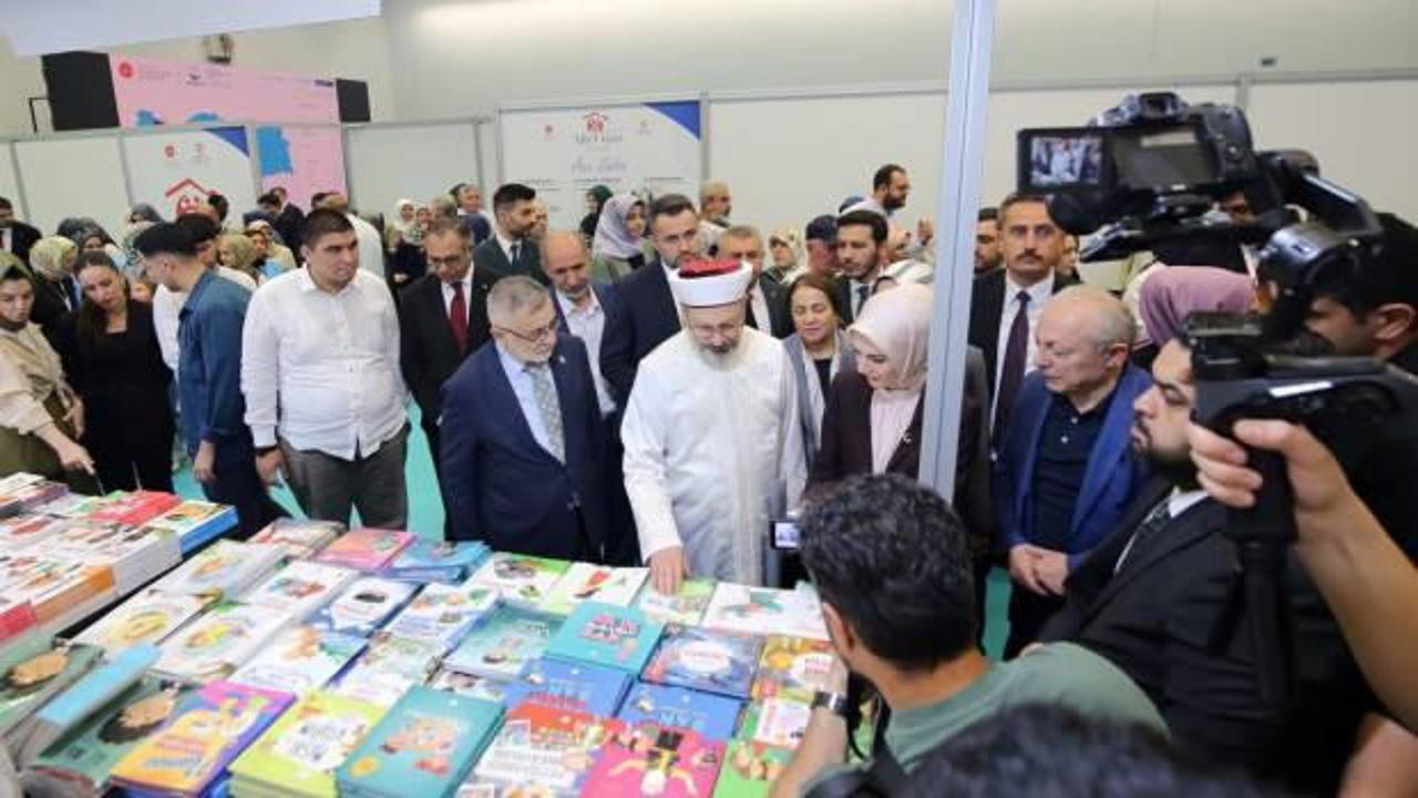 Uluslararası Aile Fuarı on binleri bir araya getirdi