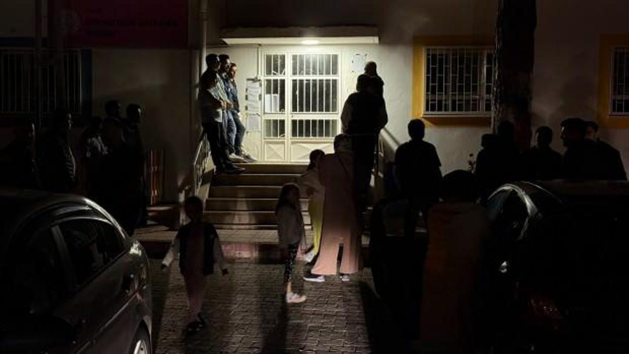 Velilerin anaokulu mesaisi: Kayıt için gece yarısı kuyruğa girdiler