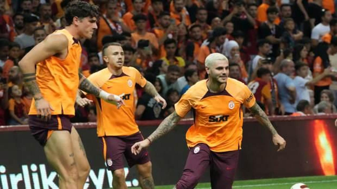 Okan Buruk talimat verdi: Geldiği gibi gidiyor