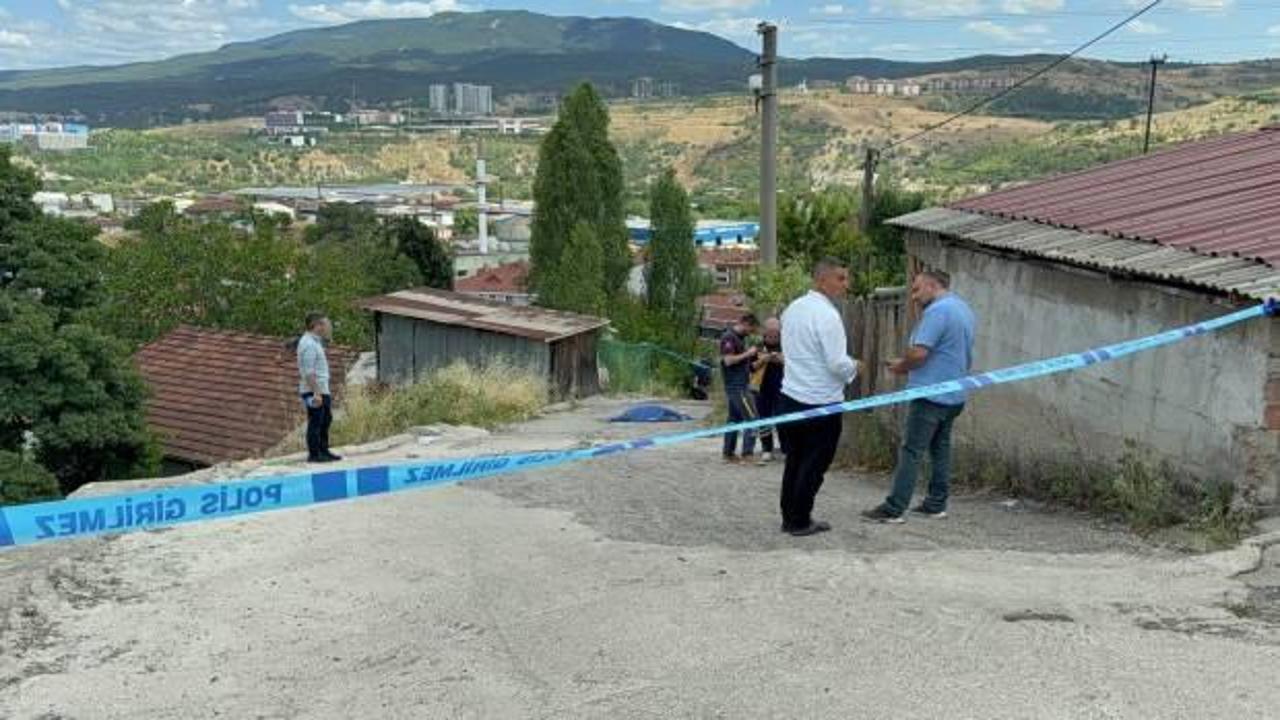 Karabük'te feci son: Düşerek başını yere çarpan kişi hayatını kaybetti