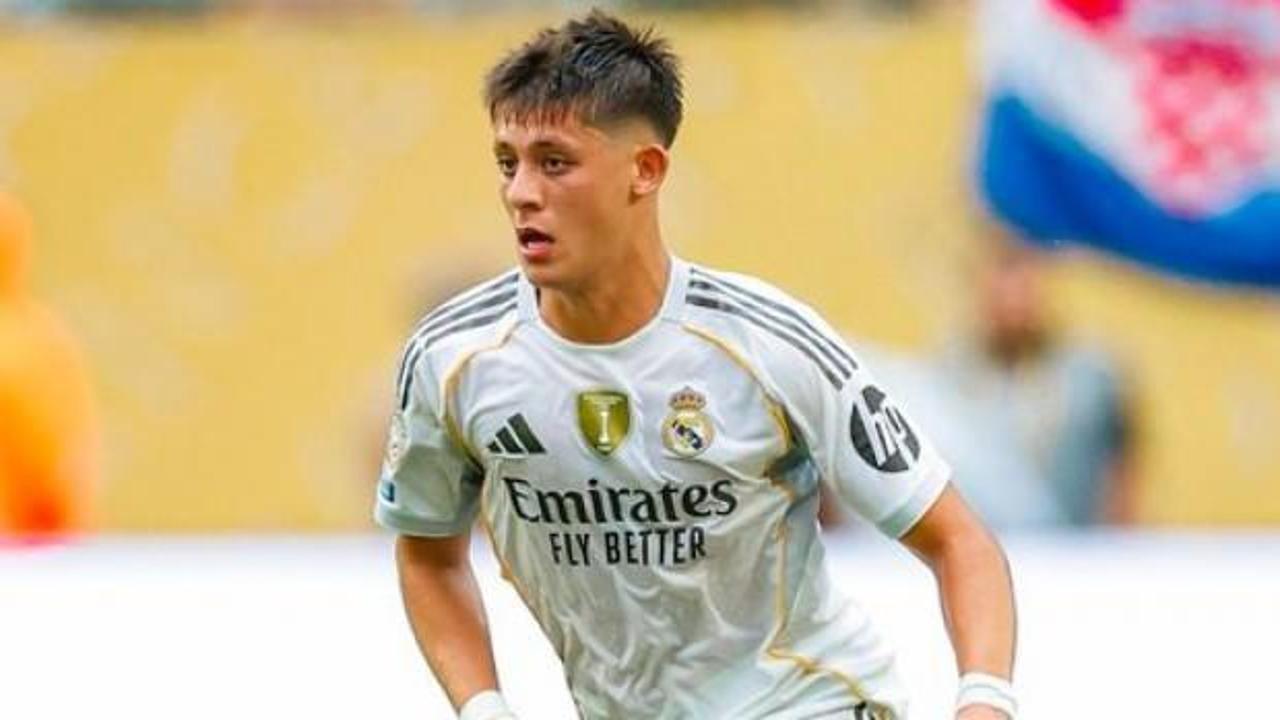 Xabi Alonso'dan Arda G&uuml;ler'e &ouml;vg&uuml; dolu s&ouml;zler!