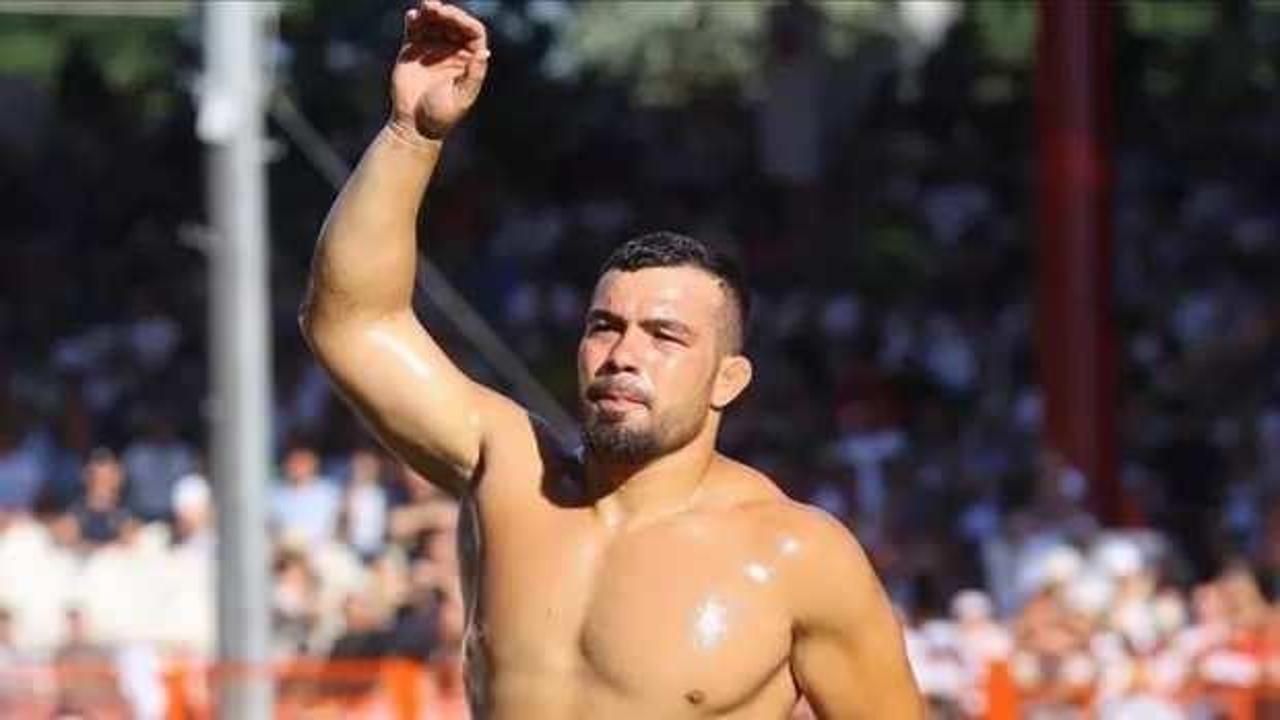 Yıllar sonra başarabilecek mi? 'Kurt bakışlı pehlivan' altın kemerin ebedi sahibi olacak