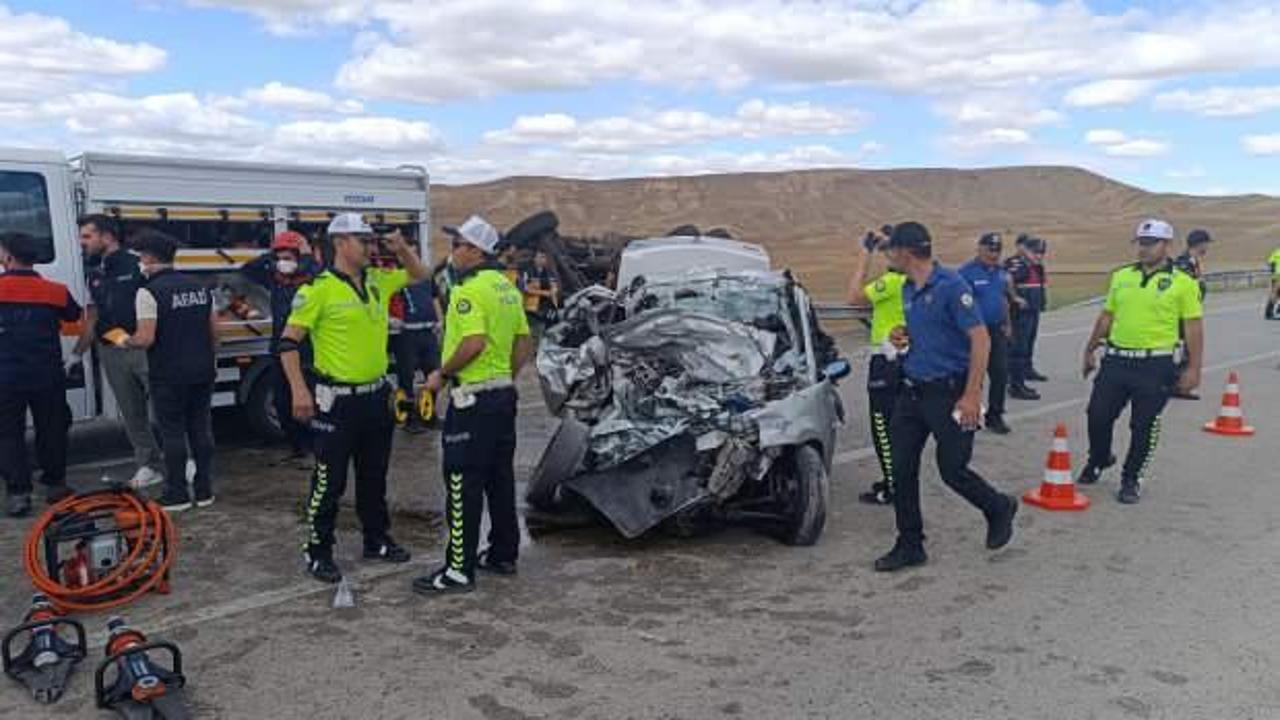 Yozgat'ta can pazarı: 3 kişi öldü, yaralılar var!