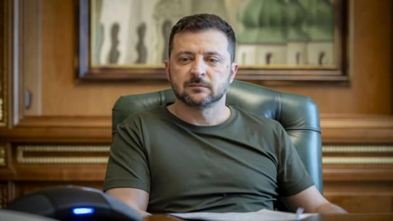 Zelenskiy-Trump g&ouml;r&uuml;şmesi ger&ccedil;ekleşti!