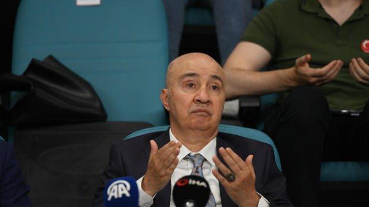 15 Temmuz Gazisi Turgut Aslan'dan gençlere çağrı