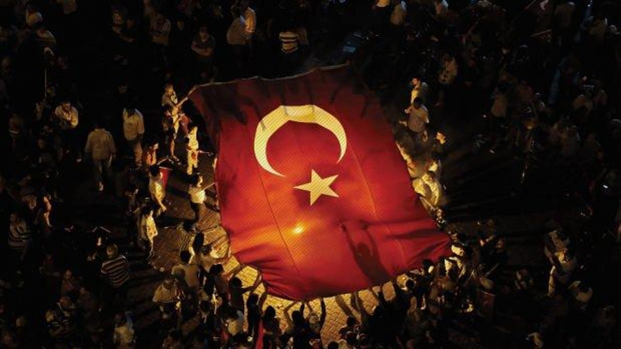 15 Temmuz anma programları takvimi açıklandı